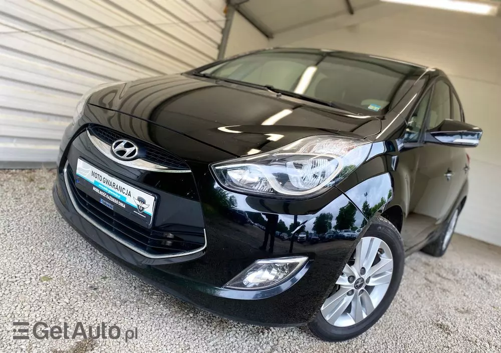 HYUNDAI Ix20 1.6 CRDi blue Trend