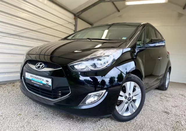 HYUNDAI Ix20 1.6 CRDi blue Trend