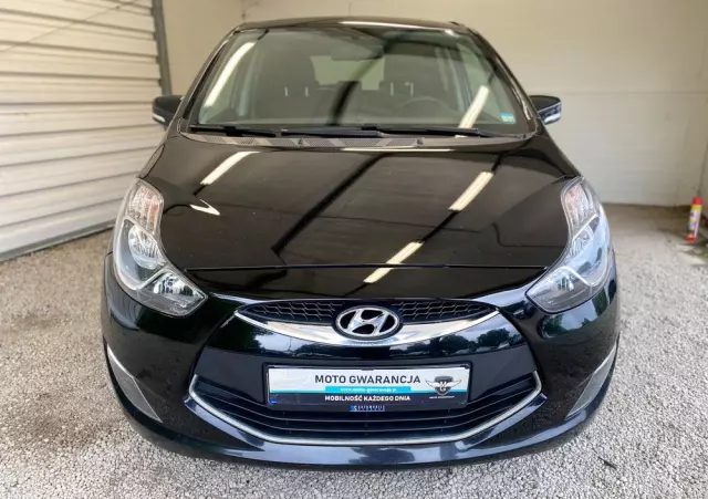 HYUNDAI Ix20 1.6 CRDi blue Trend