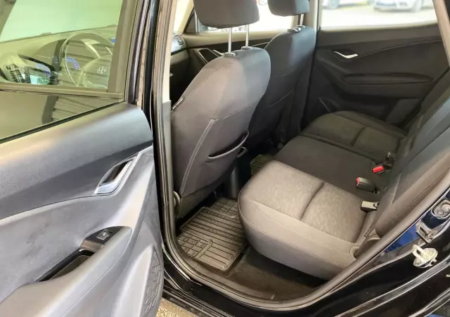 HYUNDAI Ix20 1.6 CRDi blue Trend