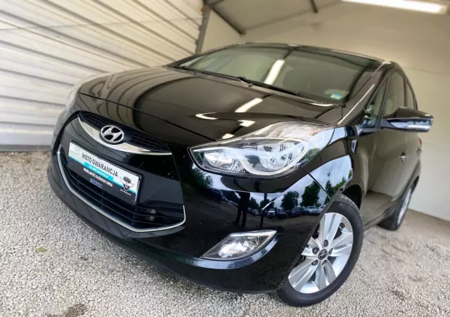 HYUNDAI Ix20 1.6 CRDi blue Trend