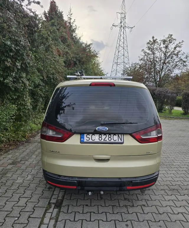FORD Galaxy 