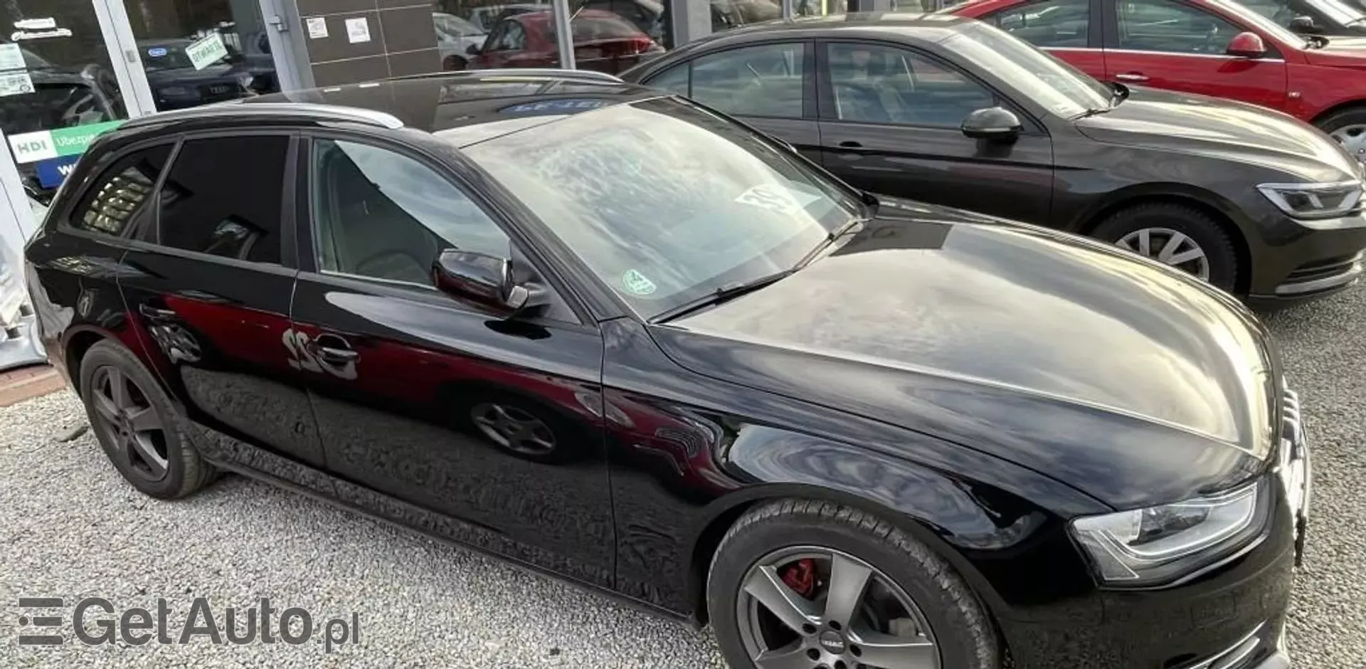 AUDI A4 2.0 TDI (190 KM)