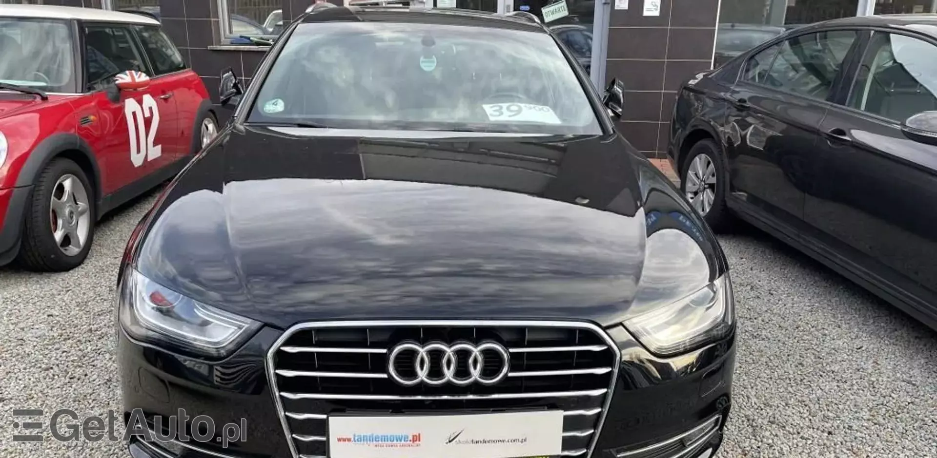 AUDI A4 2.0 TDI (190 KM)