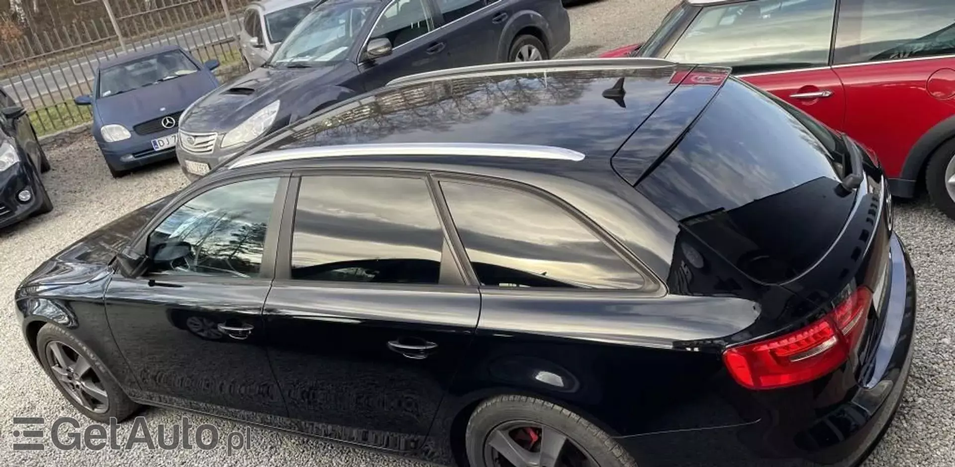 AUDI A4 2.0 TDI (190 KM)