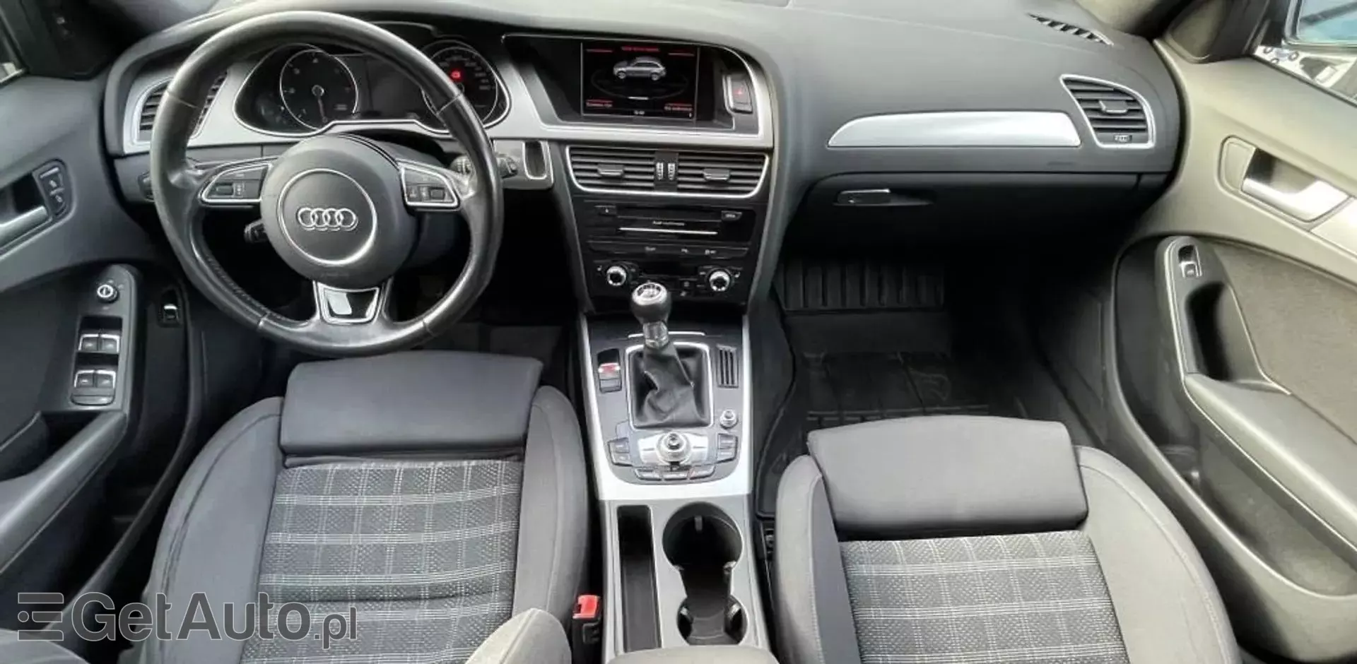 AUDI A4 2.0 TDI (190 KM)