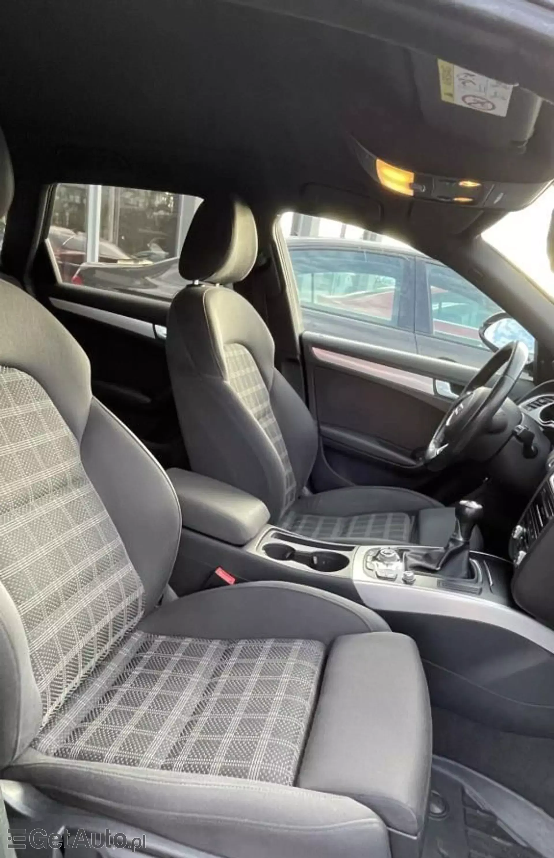 AUDI A4 2.0 TDI (190 KM)