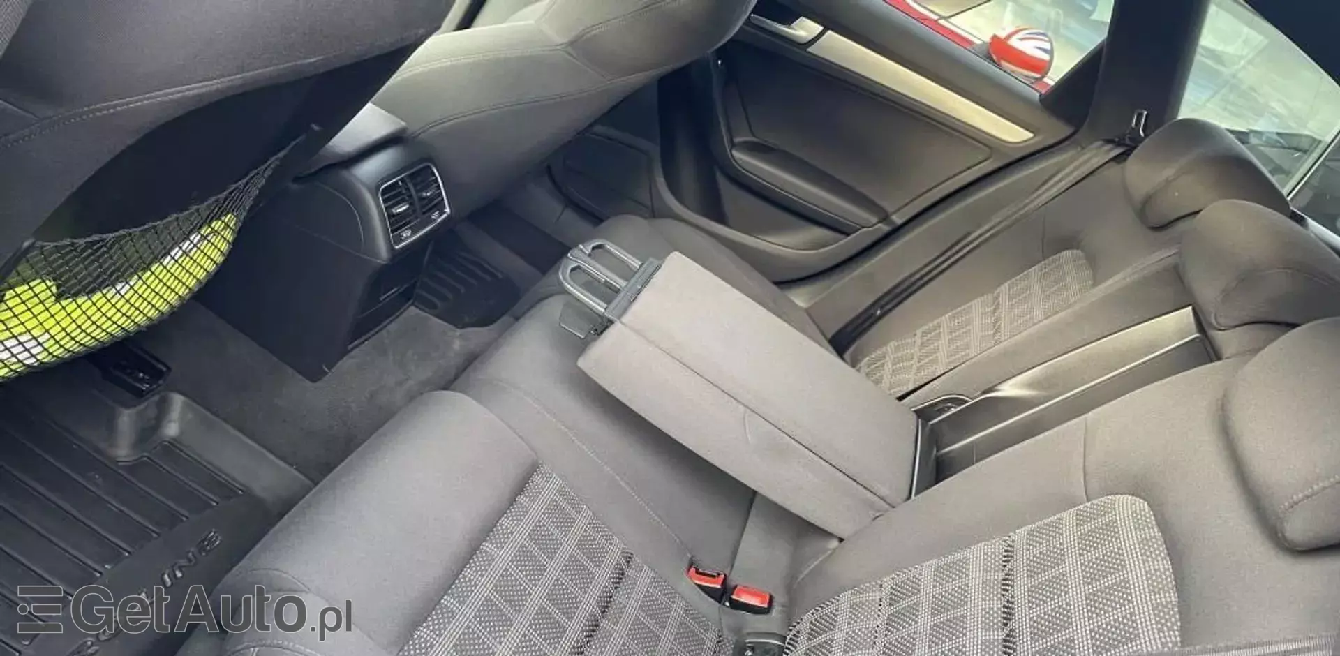 AUDI A4 2.0 TDI (190 KM)