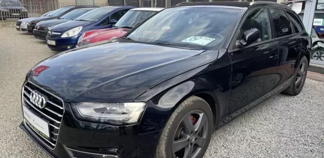 AUDI A4 2.0 TDI (190 KM)
