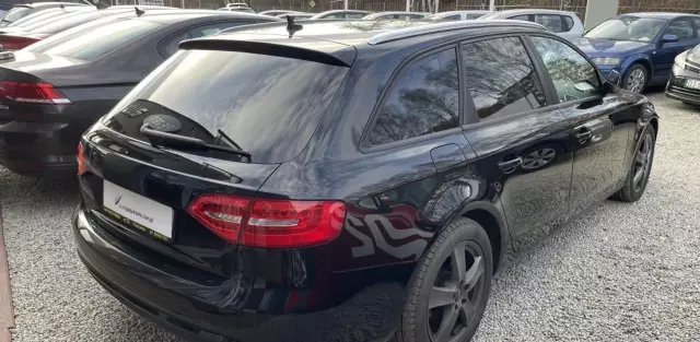 AUDI A4 2.0 TDI (190 KM)