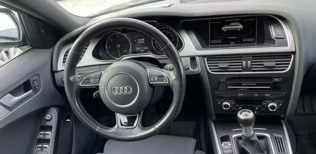 AUDI A4 2.0 TDI (190 KM)