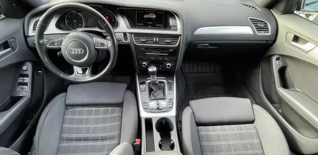 AUDI A4 2.0 TDI (190 KM)