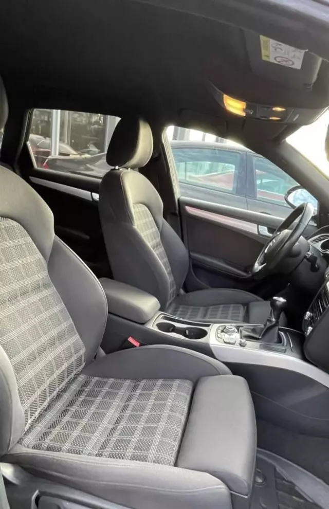 AUDI A4 2.0 TDI (190 KM)