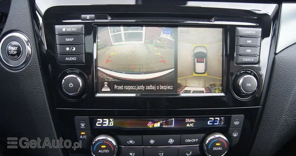 NISSAN Qashqai 1.3 DIG-T Tekna DCT