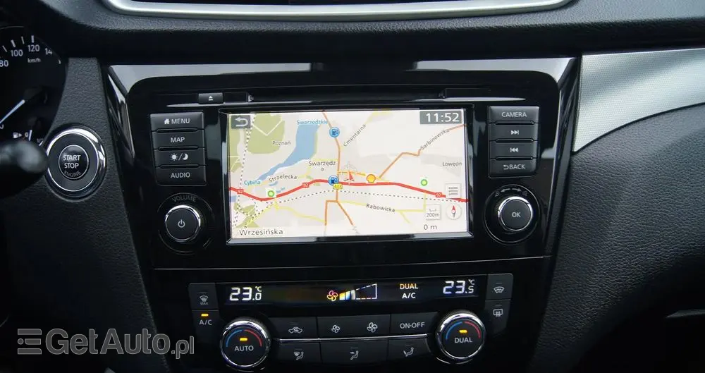 NISSAN Qashqai 1.3 DIG-T Tekna DCT