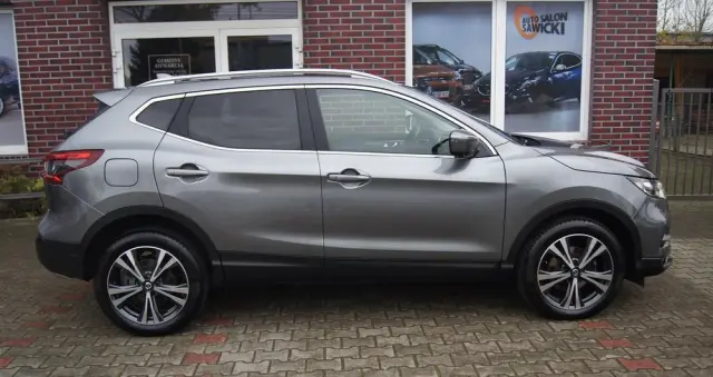 NISSAN Qashqai 1.3 DIG-T Tekna DCT
