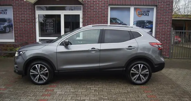 NISSAN Qashqai 1.3 DIG-T Tekna DCT