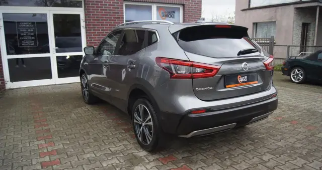 NISSAN Qashqai 1.3 DIG-T Tekna DCT