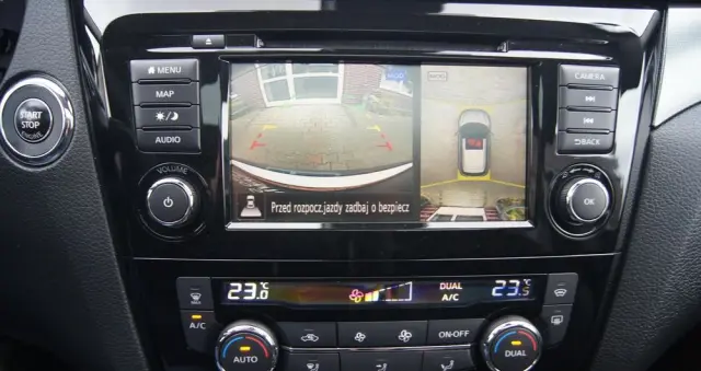 NISSAN Qashqai 1.3 DIG-T Tekna DCT