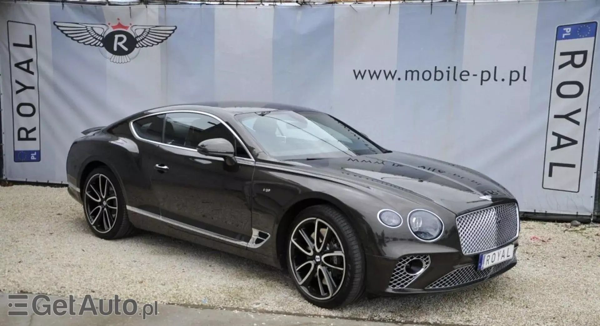 BENTLEY Continental 