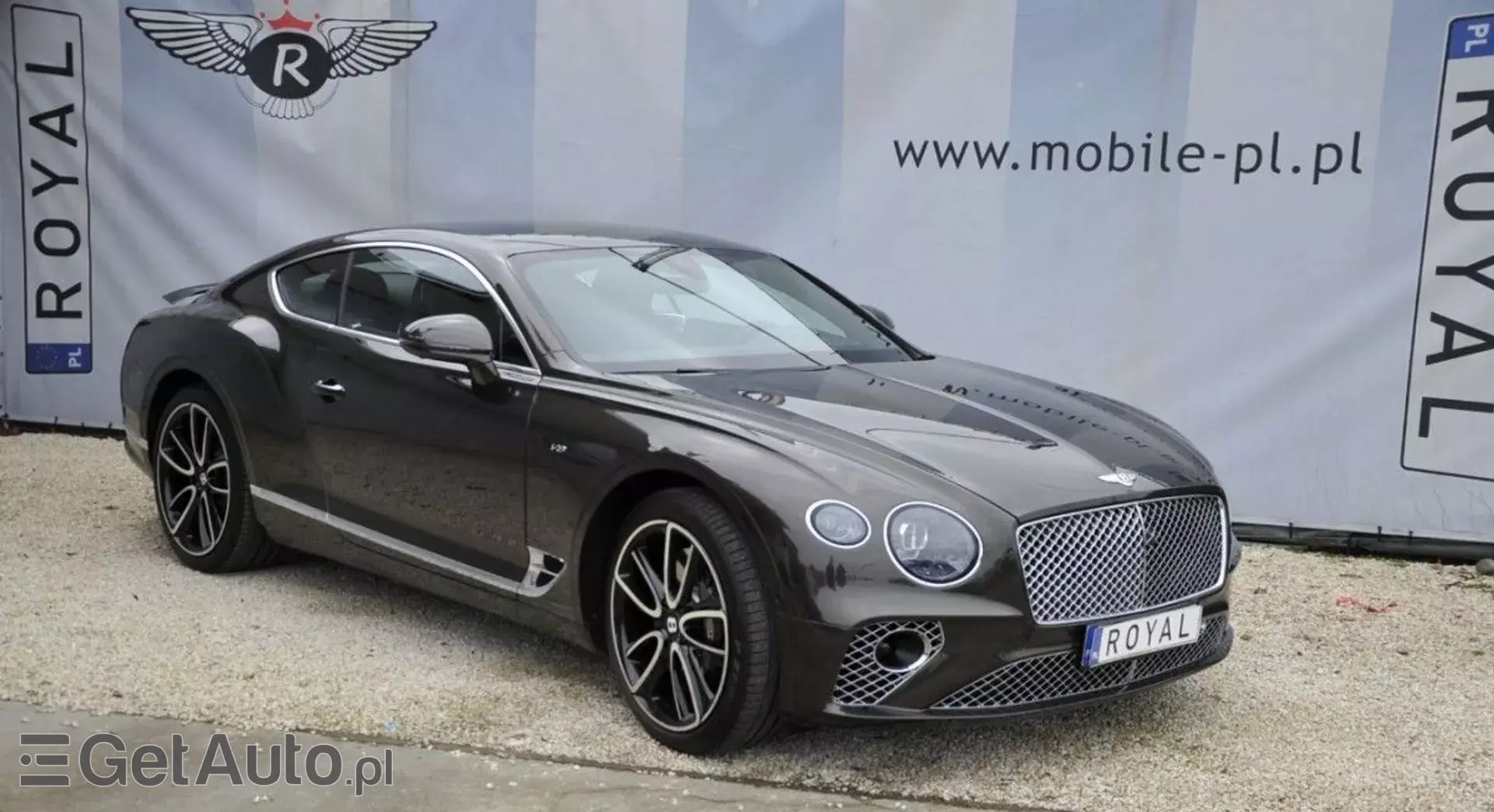 BENTLEY Continental 
