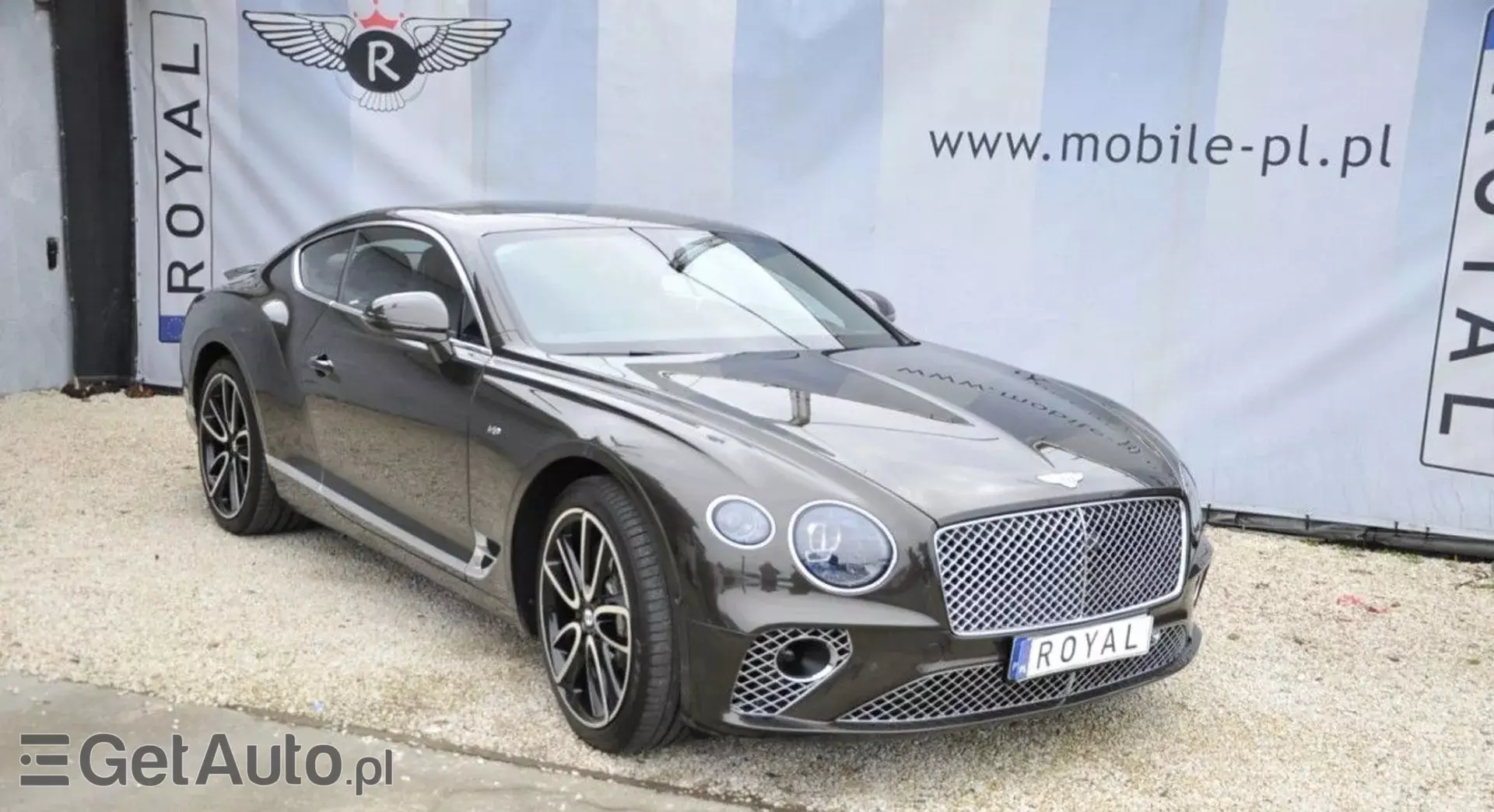 BENTLEY Continental 