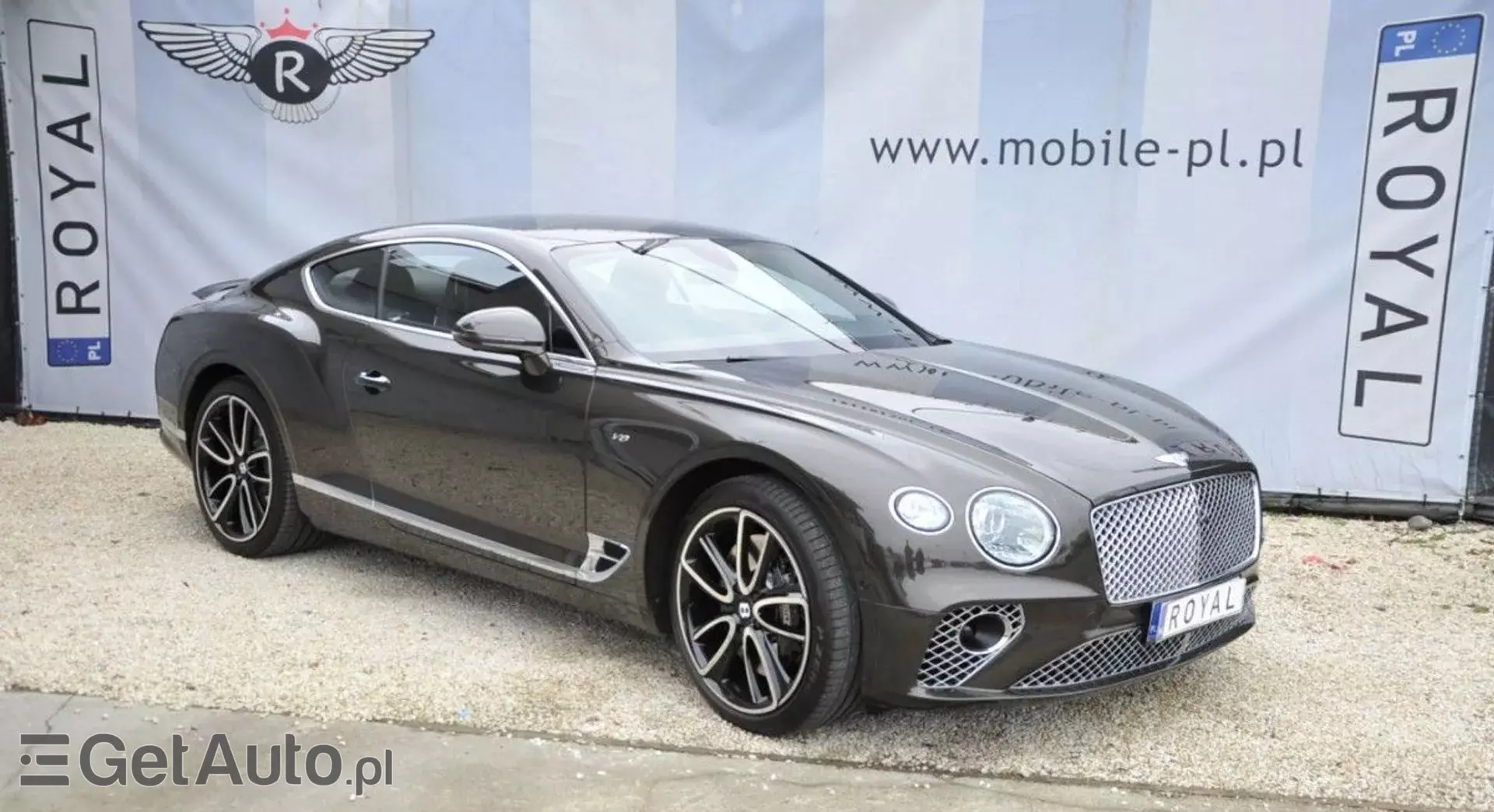 BENTLEY Continental 