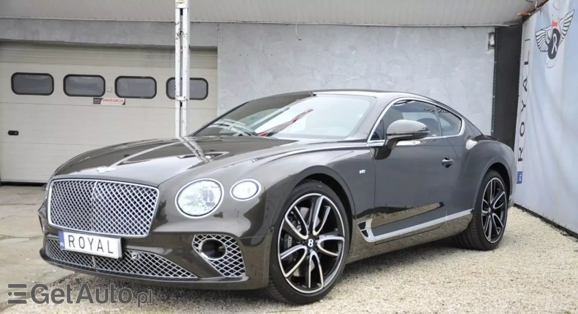 BENTLEY Continental 
