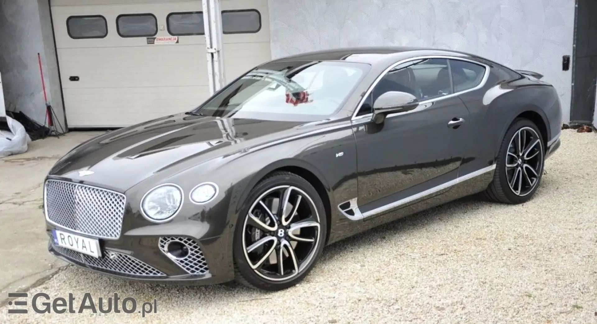 BENTLEY Continental 