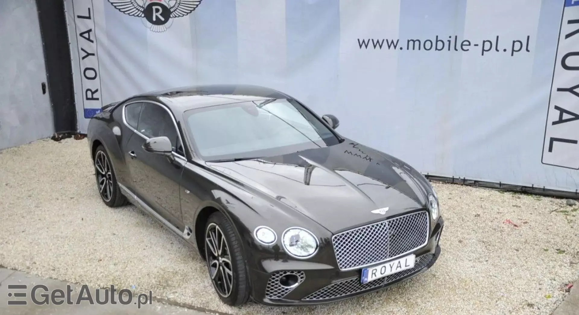 BENTLEY Continental 