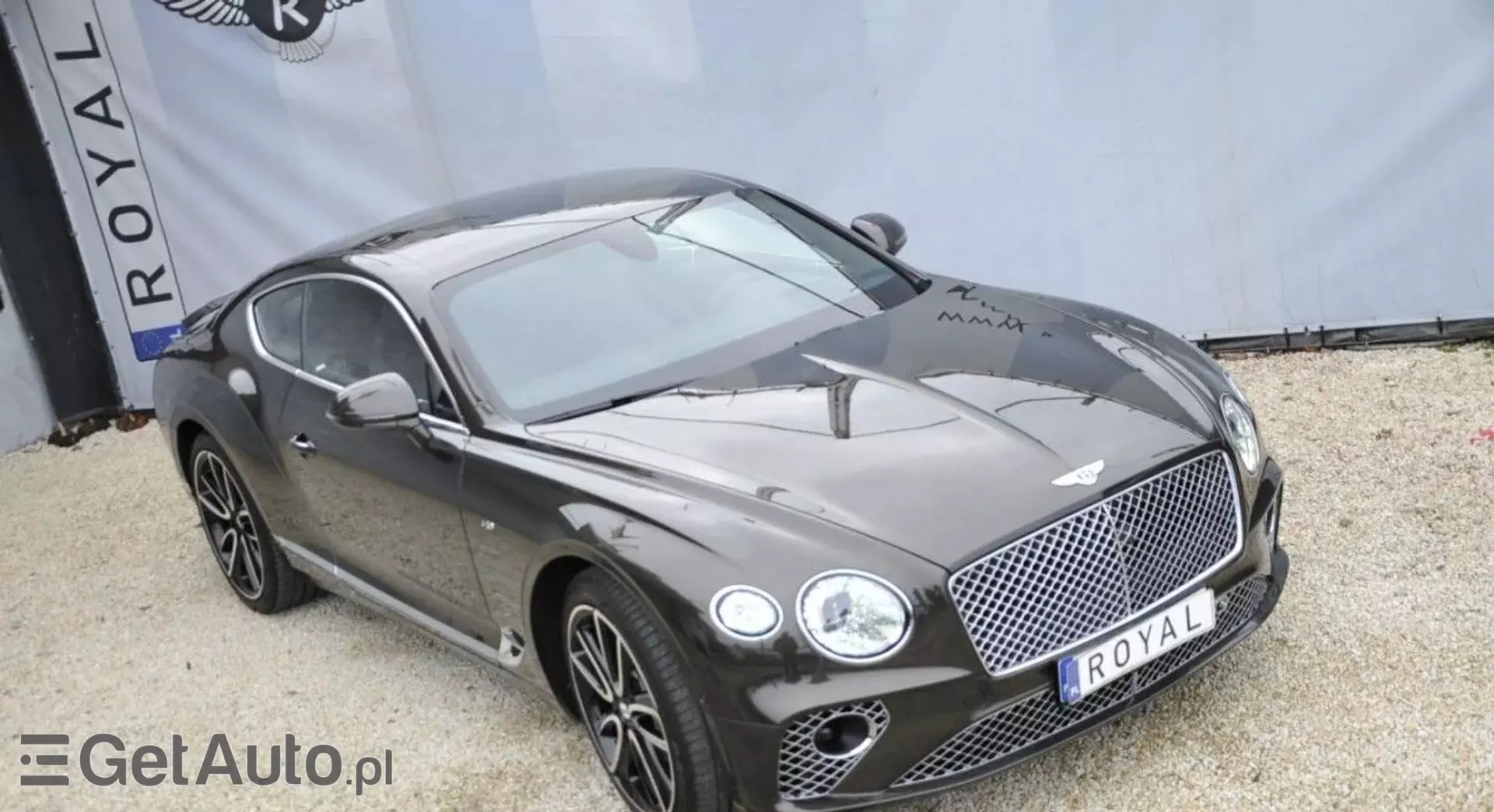 BENTLEY Continental 