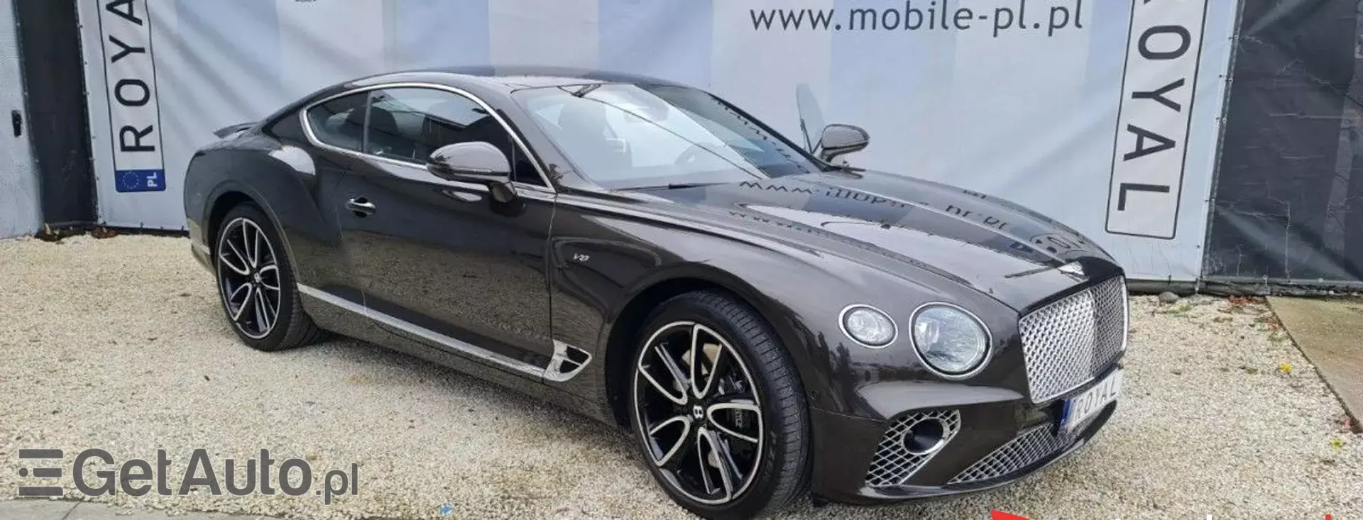 BENTLEY Continental 