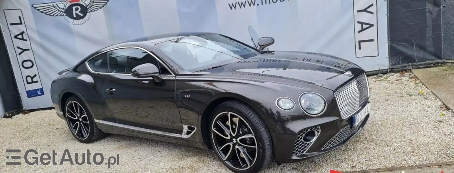 BENTLEY Continental 