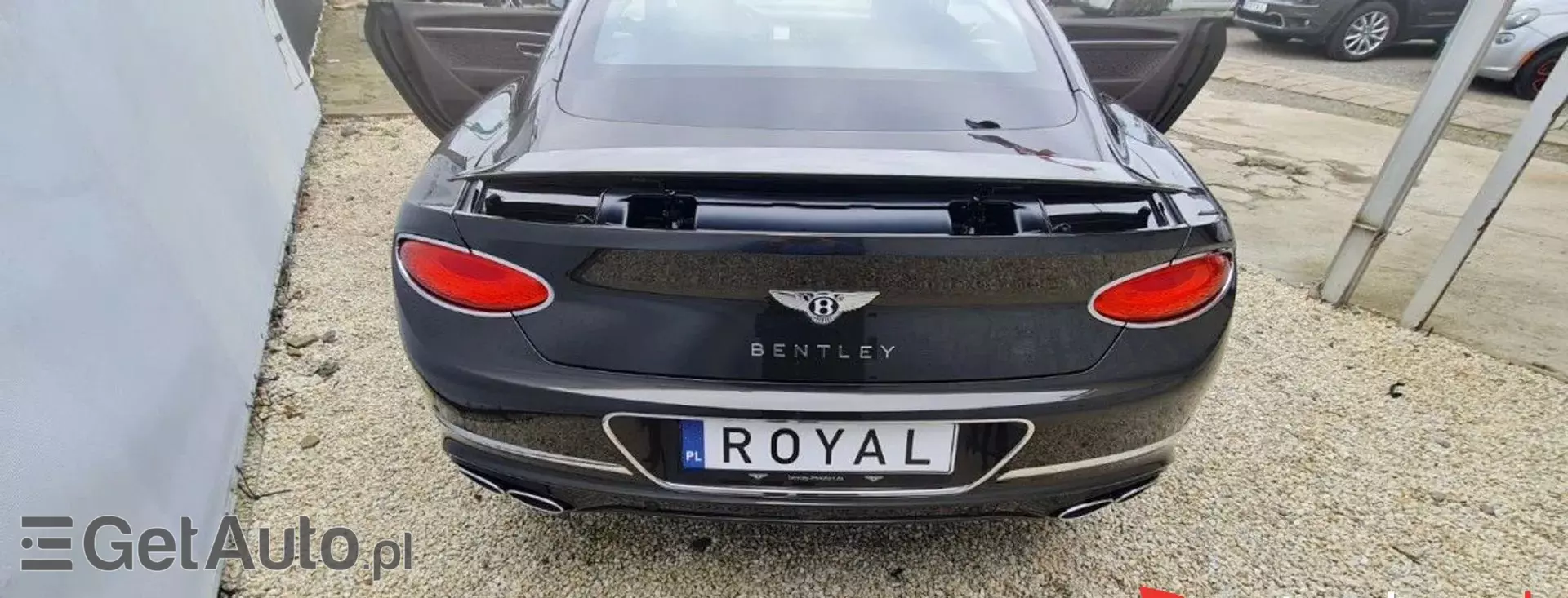 BENTLEY Continental 