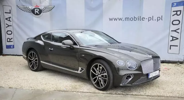 BENTLEY Continental 
