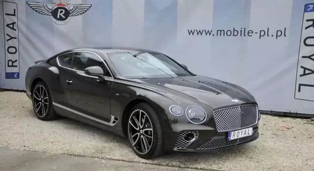 BENTLEY Continental 