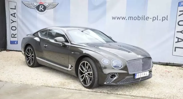 BENTLEY Continental 
