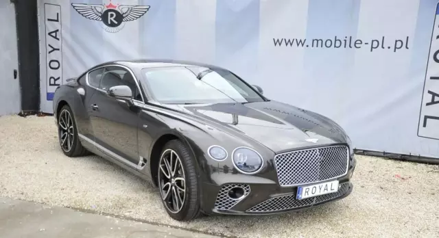 BENTLEY Continental 