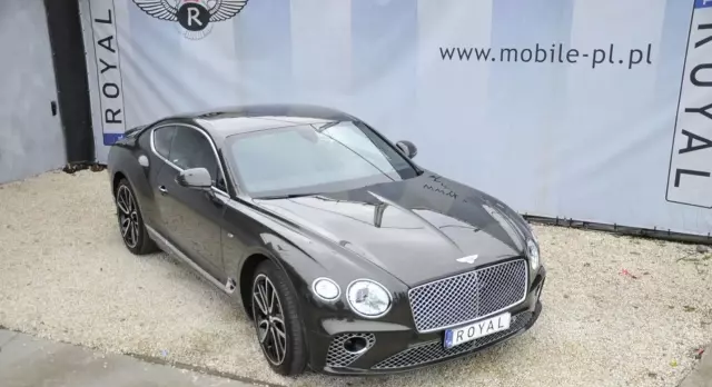 BENTLEY Continental 