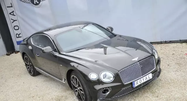 BENTLEY Continental 