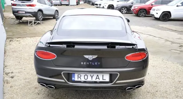 BENTLEY Continental 