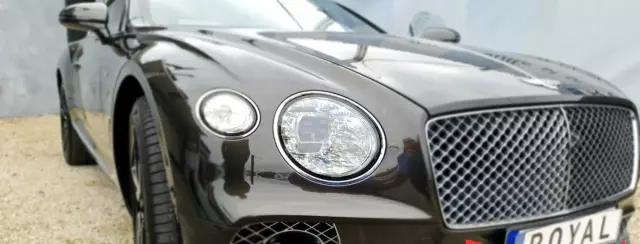 BENTLEY Continental 