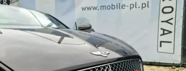 BENTLEY Continental 