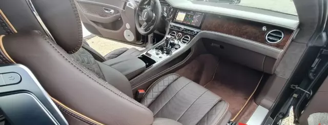BENTLEY Continental 