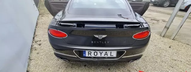 BENTLEY Continental 
