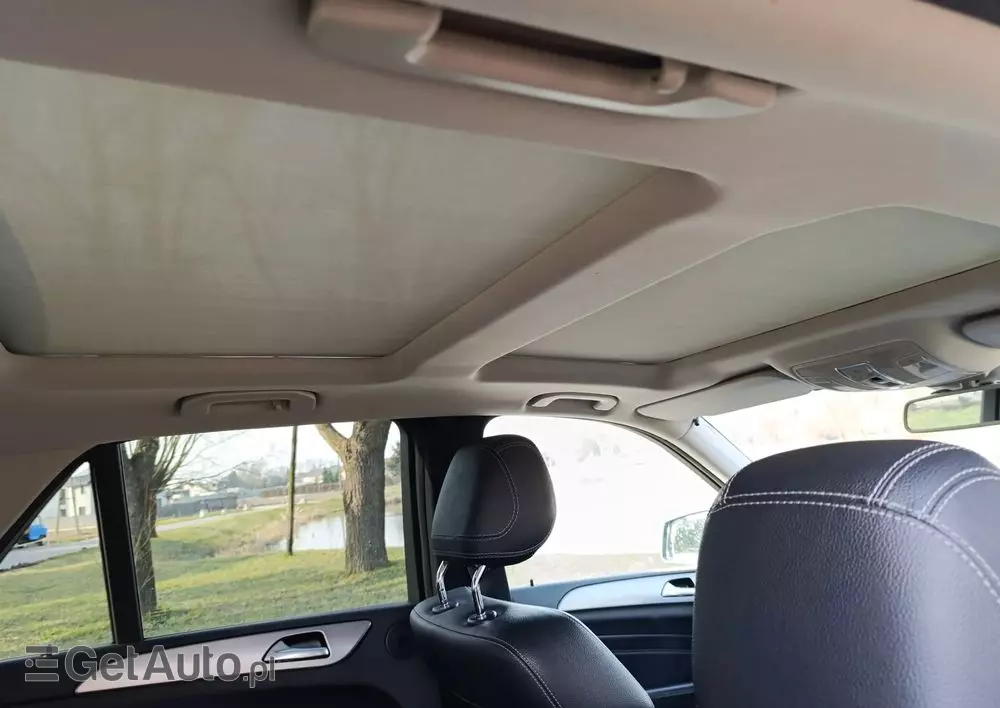 MERCEDES-BENZ ML 350 BlueTec 4-Matic