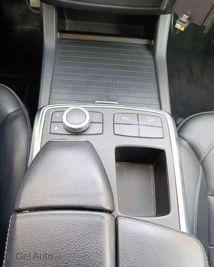 MERCEDES-BENZ ML 350 BlueTec 4-Matic