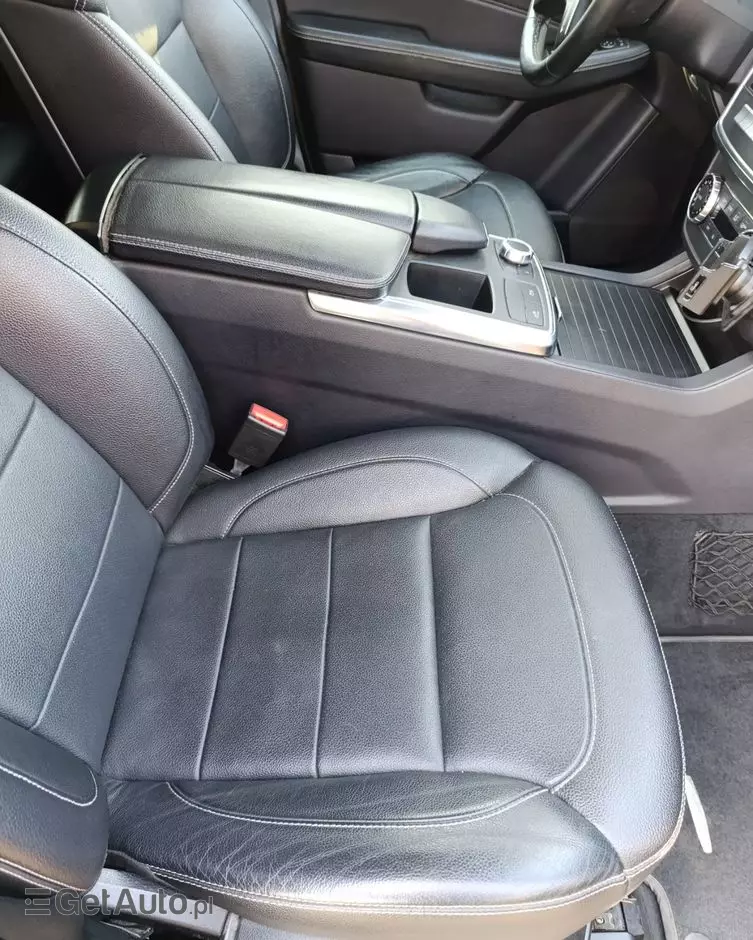 MERCEDES-BENZ ML 350 BlueTec 4-Matic