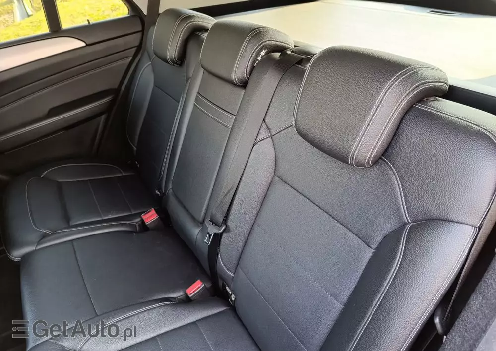 MERCEDES-BENZ ML 350 BlueTec 4-Matic