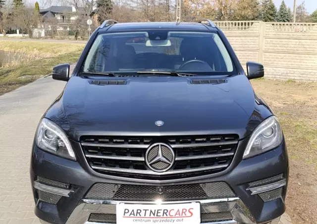 MERCEDES-BENZ ML 350 BlueTec 4-Matic